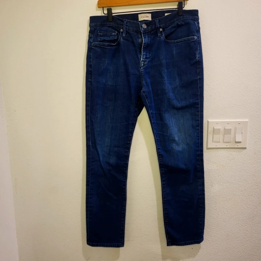 FRAME L'HOMME SKINNY